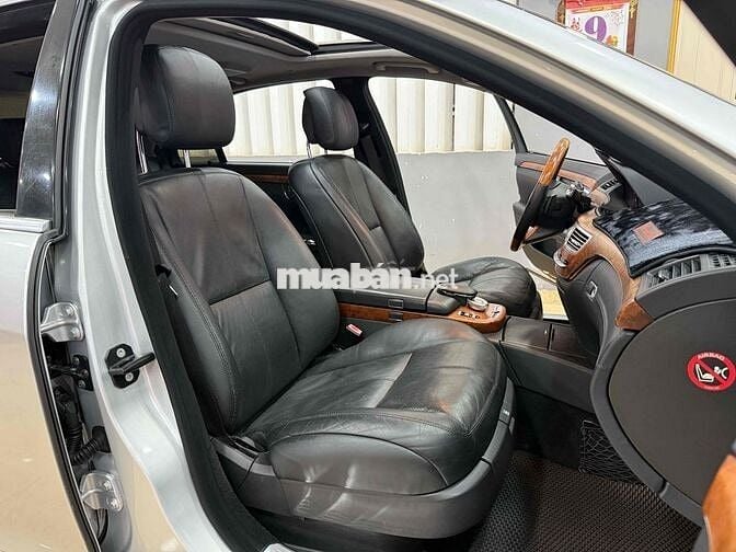 🐦‍🔥 MERCEDES BENS S350 2005 NHẬP ĐỨC CỰC ĐẸP ❤️