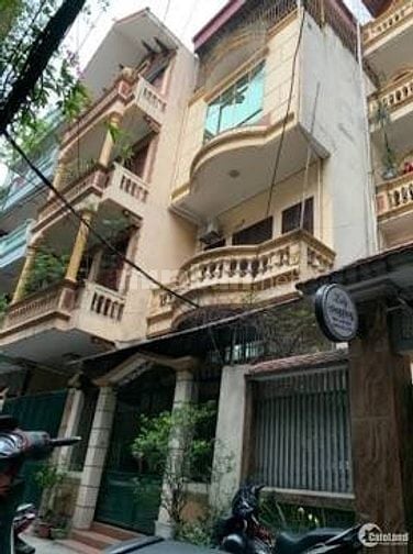 Bán nhà phân Lô Ô tô 7 chỗ Vào Nhà phố Tô Vĩnh Diện DT: 60m2 x 4 tầng