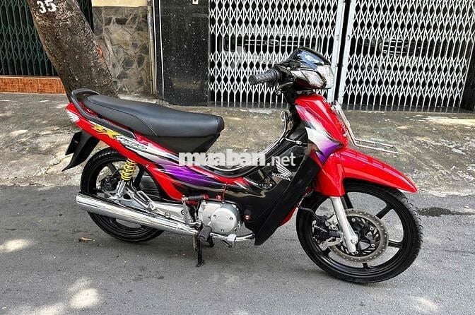 ___HONDA Wave ZX 2005___