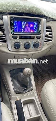 Toyota Innova 2014 E - 156000 km