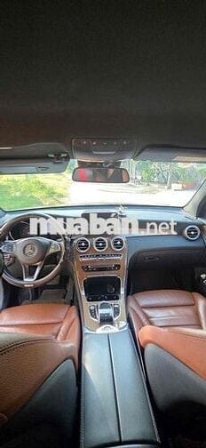 GLC250 4matic Đen/Nâu 1 chủ 33.000miles ZIN 1 chủ