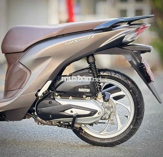 HONDA VISION LƯỚT 5K BSTP CHÍNH CHỦ KÝ