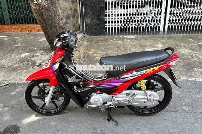 ___HONDA Wave ZX 2005___
