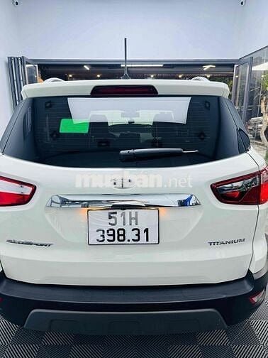 EcoSport 2020 1.5L Titanium AT - 16777 km 1chủ