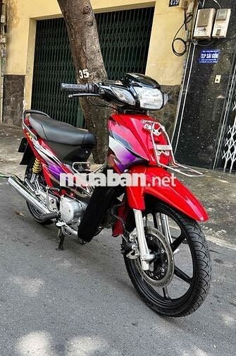 ___HONDA Wave ZX 2005___
