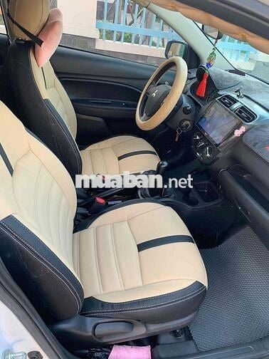 Mitsubishi Attrage 2021 1.2L MT - 87139 km