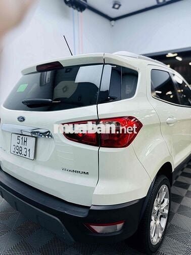 EcoSport 2020 1.5L Titanium AT - 16777 km 1chủ