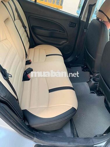 Mitsubishi Attrage 2021 1.2L MT - 87139 km
