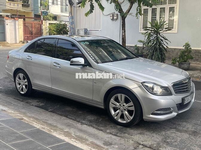 Mercedes Benz C Class 2014 C250 AMG - 750000 km