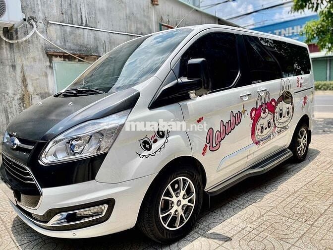 Ford Tourneo DR CAR -37.000km mới tinh