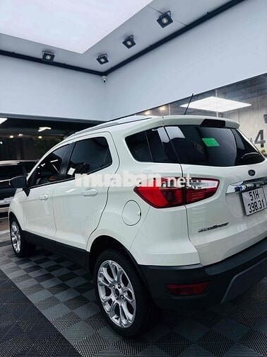 EcoSport 2020 1.5L Titanium AT - 16777 km 1chủ