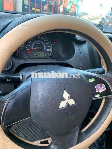 Mitsubishi Attrage 2021 1.2L MT - 87139 km