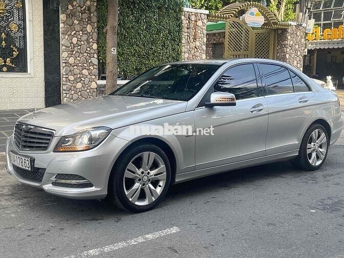 Mercedes Benz C Class 2014 C250 AMG - 750000 km