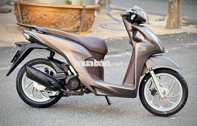 HONDA VISION LƯỚT 5K BSTP CHÍNH CHỦ KÝ