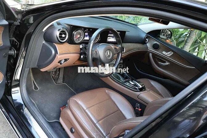 Mercedes Benz 2017 E200 103000 k