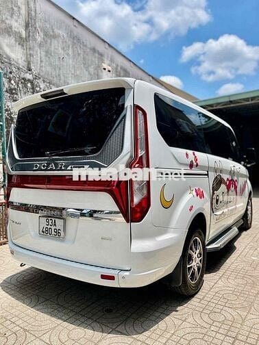 Ford Tourneo DR CAR -37.000km mới tinh