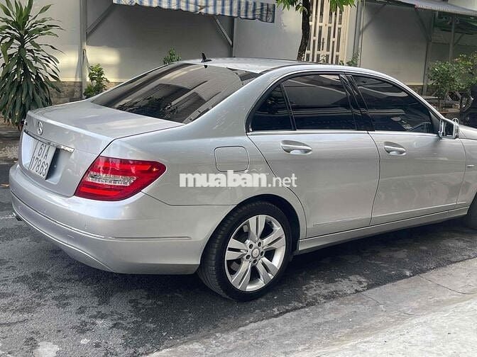 Mercedes Benz C Class 2014 C250 AMG - 750000 km