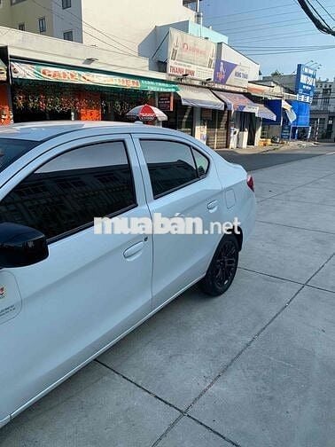Mitsubishi Attrage 2021 1.2L MT - 87139 km