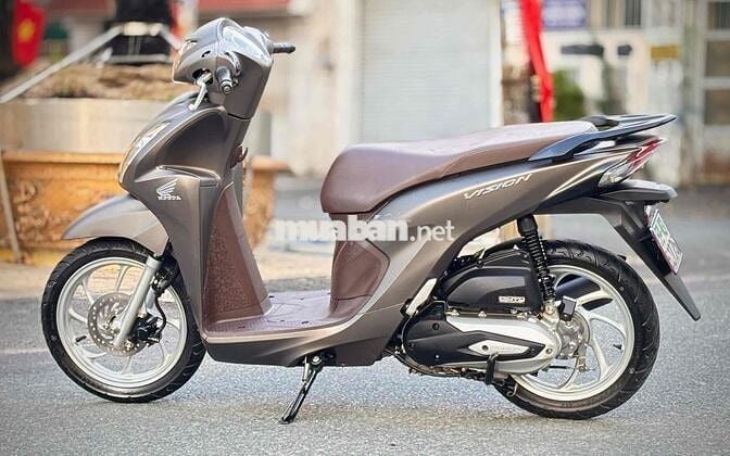 HONDA VISION LƯỚT 5K BSTP CHÍNH CHỦ KÝ