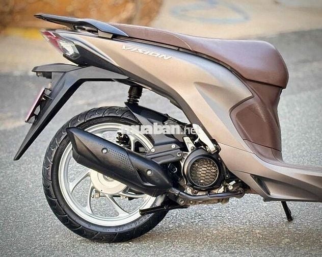 HONDA VISION LƯỚT 5K BSTP CHÍNH CHỦ KÝ