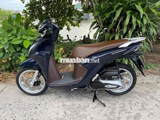 Cần bán vision đời mới xe lướt đẹp keng