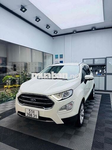 EcoSport 2020 1.5L Titanium AT - 16777 km 1chủ
