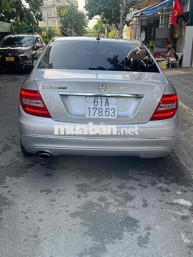 Mercedes Benz C Class 2014 C250 AMG - 750000 km