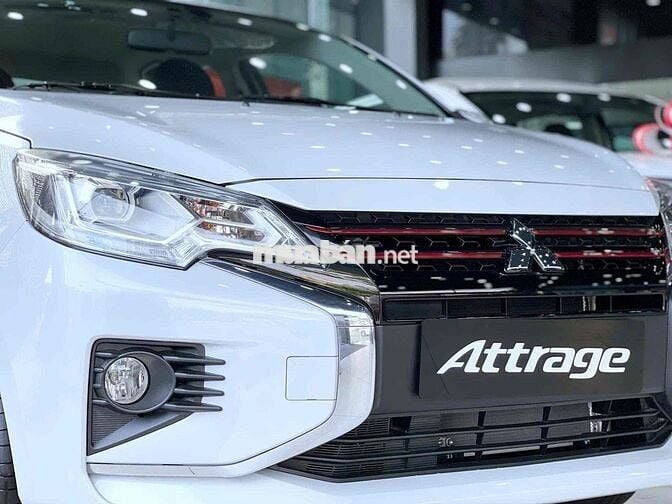 Mitsubishi Attrage 2025 1.2 MT