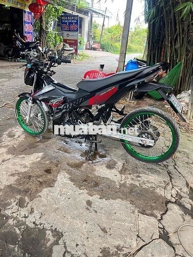 satrai 150  kiễng nhẹ chạy phê lắm nhe