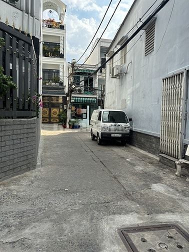 Bán Nhà Hẻm Xe Hơi , Nguyễn Sơn, Tân Phú, 64M2, 5 Tầng, Chỉ Nhỉnh 7 Tỷ