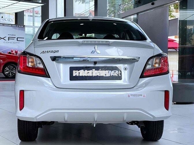 Mitsubishi Attrage 2025 1.2 MT