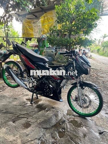 satrai 150  kiễng nhẹ chạy phê lắm nhe