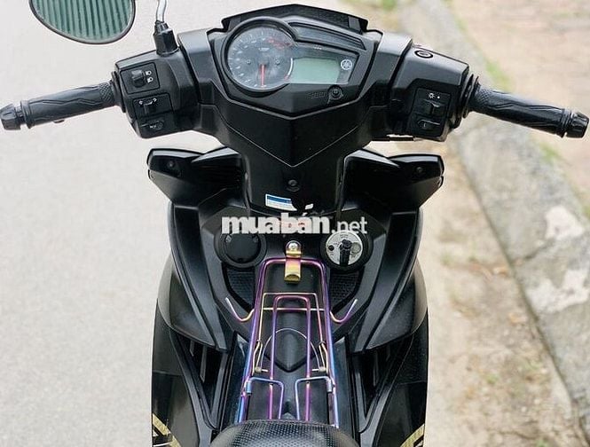 EXCITER 150 ĐEN NHÁM ĐỜI CHÓT 2018 ĐI CỰC ÍT ZIN
