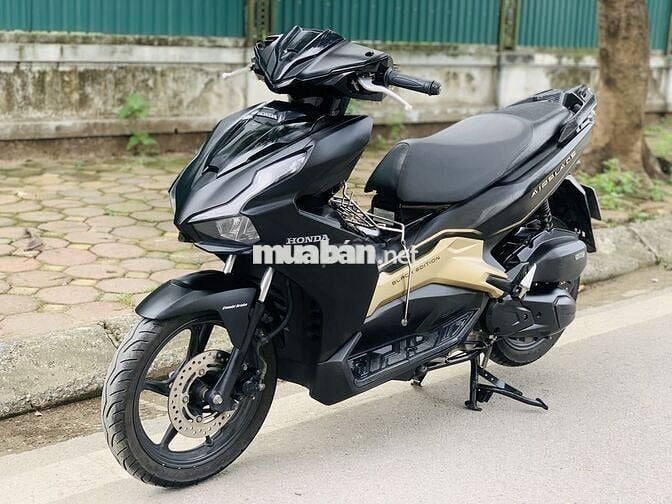 HONDA AIR BLADE 125 ĐEN NHÁM XE ĐẸP MÁY CHẤT GTDD