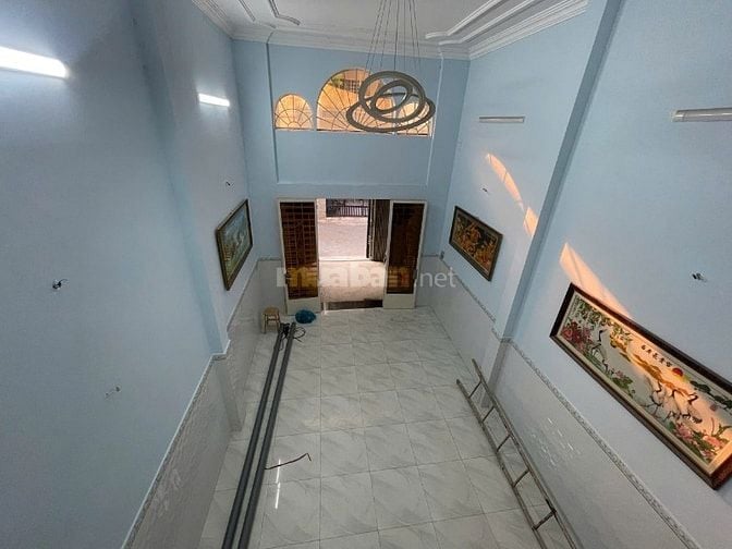 Nhà nguyên căn p. An Khánh, gần chợ Đo Đạc, để ở hoặc làm văn phòng