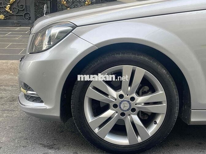 Mercedes Benz C Class 2014 C250 AMG - 750000 km