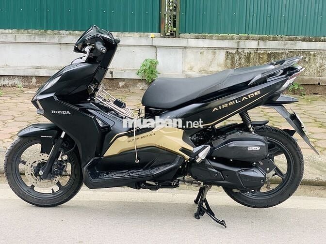 HONDA AIR BLADE 125 ĐEN NHÁM XE ĐẸP MÁY CHẤT GTDD