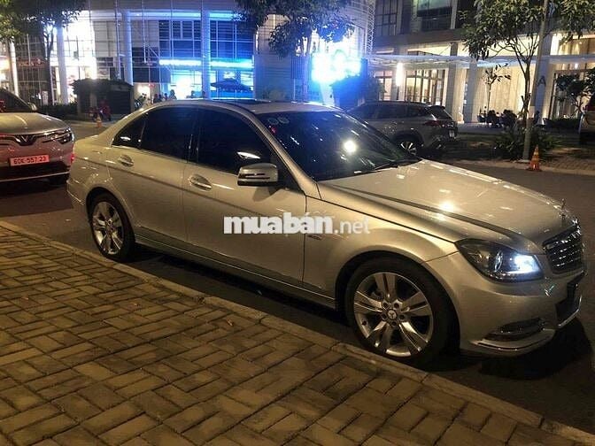 Mercedes Benz C Class 2014 C250 AMG - 750000 km