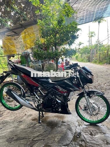 satrai 150  kiễng nhẹ chạy phê lắm nhe