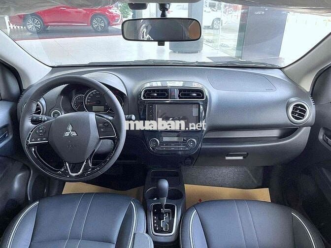 Mitsubishi Attrage 2025 1.2 MT