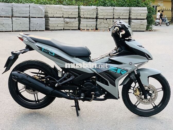 EXCITER 150 XÁM XI MĂNG ĐẸP 1 CHỦ HÀ NỘI SỦ DỤNG
