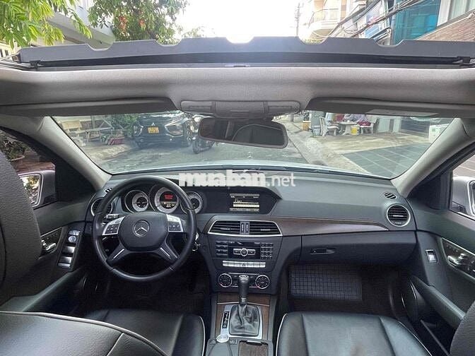 Mercedes Benz C Class 2014 C250 AMG - 750000 km