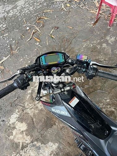 satrai 150  kiễng nhẹ chạy phê lắm nhe