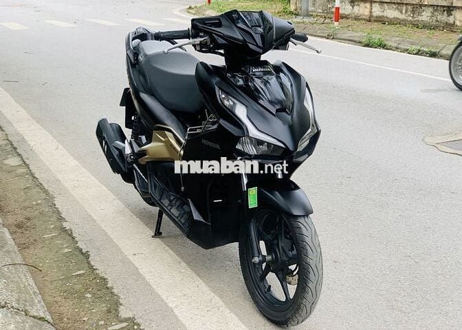 HONDA AIR BLADE 125 ĐEN NHÁM XE ĐẸP MÁY CHẤT GTDD