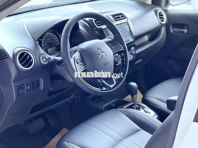 Mitsubishi Attrage 2025 1.2 MT