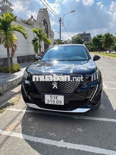Peugeot 2008 2022 GT Line 1.2 AT - 13102 km