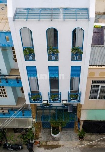 CHDV Tân Quy Đông, DT 4x15m. Giá 13,7 Tỷ.