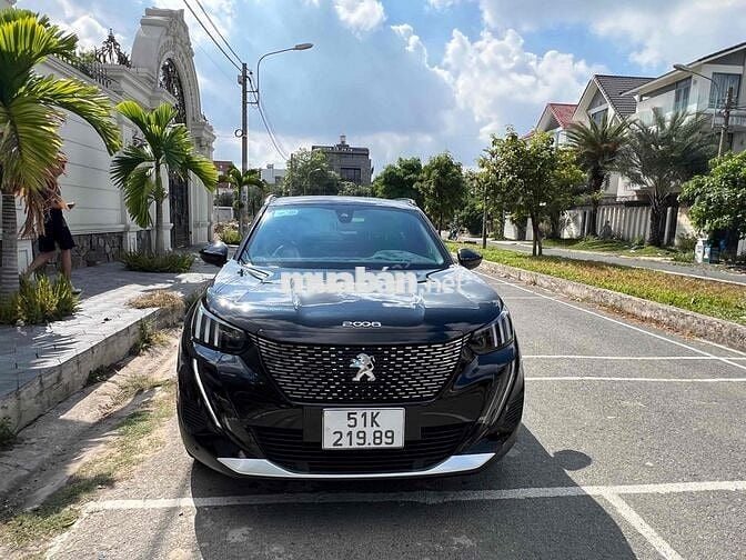 Peugeot 2008 2022 GT Line 1.2 AT - 13102 km