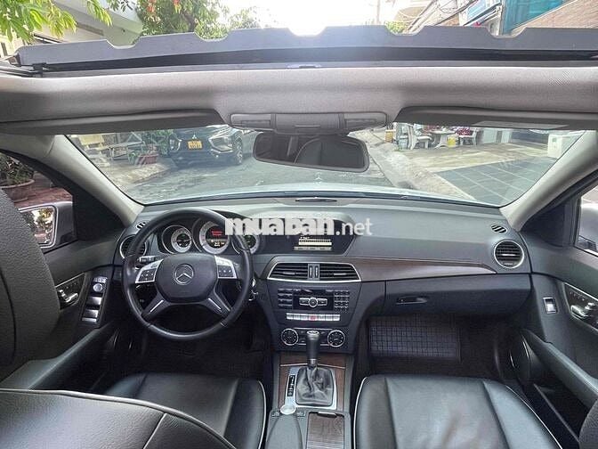 Mercedes Benz C Class 2014 C250 AMG - 750000 km