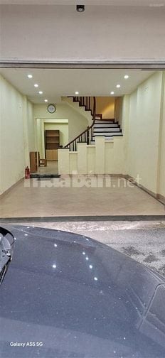 Cho thuê nhà mới tinh Cầu Giấy: 50m2, 5 tầng, 15tr